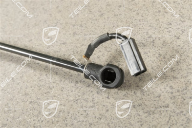 Gas-filled damper, L