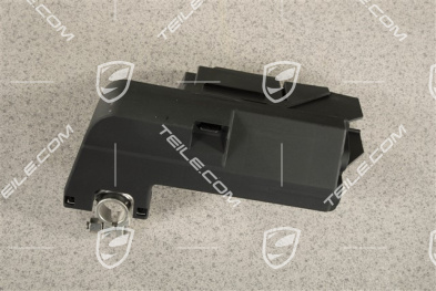 Batterieklemme, Polklemme / Batteriepolklemme, Sicherung 150 200 A