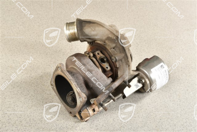 Turbocharger, Carrera  3.0L 272KW, cyl. 1-3, R