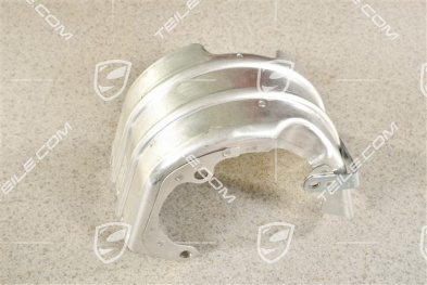 Turbo, Osłona termiczna turbosprężarki, L