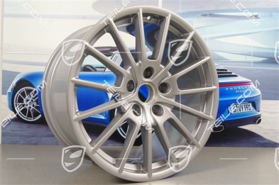 20" Felge Panamera Sport, 11,5J x 20 ET63, GT-silber Metallic