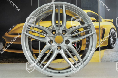 20" Felga, Sport Design, 11J x 20 ET52, Brilliantchromlack