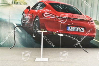 Entlüftungsrohr, V6 3.6L 220KW