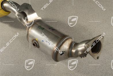 3,6L V6, Catalityc converter, Cyl 1-3