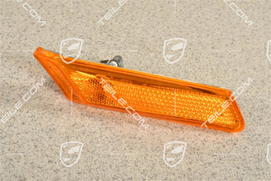 Side turn signal, USA, R
