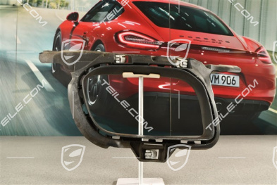 Sport Design, Osłona rury wydechowej, R