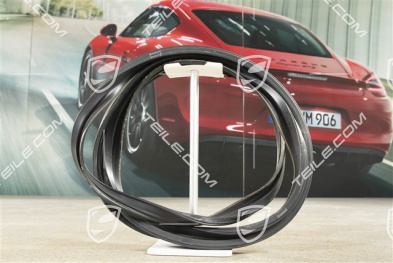 Seal for rear window