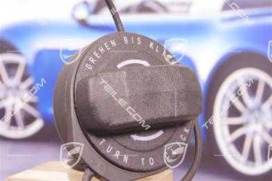 Fuel tank cap