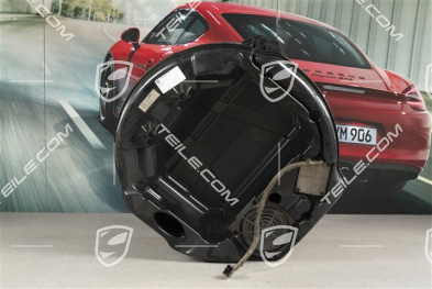Subwoofer, Soundpaket Bose, Batterie 85AH und 110AH