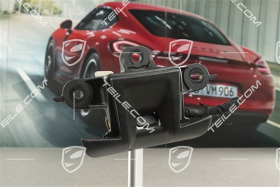 Rygiel zamka dachu cabrio