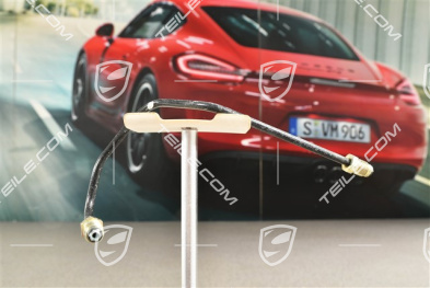Brake line, RHD C4/ 4S / Turbo GT2 / GT3