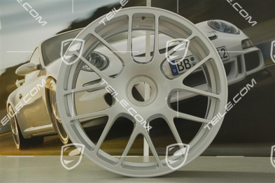 19" Komplet felg RS SPYDER, na centralną śrubę, 8,5J x 19 ET56 + 11J x 19 ET51