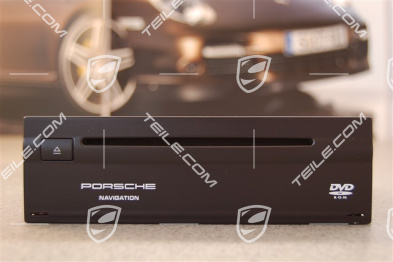 DVD-czytnik, system nawigacyjny