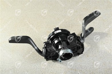 Sport Turismo, Lenkstockschalter mit Wickelfeder, Geschwindigkeitsregelanlage / Lenkrad beheizt / Heckscheibenwischer