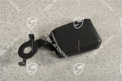 Seat belt buckle, rear, R