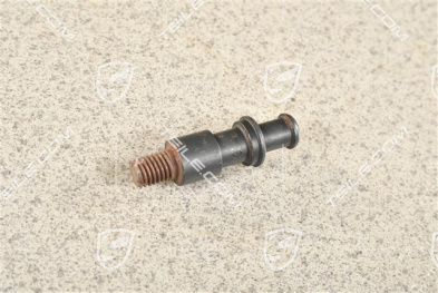 Pin, Locking mechanism, Backrest, Coupe / Targa, L=R