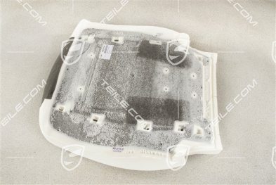 Foam part, Standard/Comfort Seats