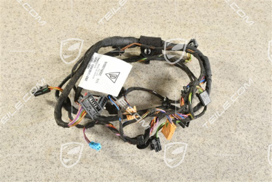 Kabelstrang Hintertür, soundpaket Burmester, L=R