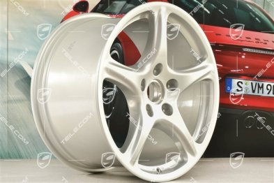 19" Komplet felg Carrera Classic, 8J x 19 ET57 + 11J x 19 ET67