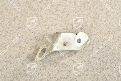 Brake hose bracket, L