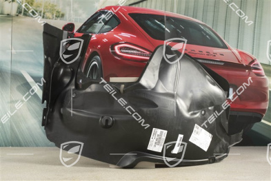 Wheel-housing liner, front, rear, GT2RS, R