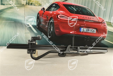 Bike stand, set - bike carrier, NKPL, without keys