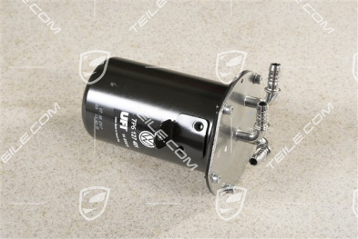 Filtr paliwa, kompletny, Diesel 3.0L/4.2L