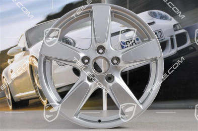 19" Felge Cayman S, 8J x 19 ET57