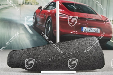Trim cover, R