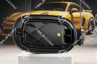 Wkad wlewu paliwa, Sport Turismo, Diesel
