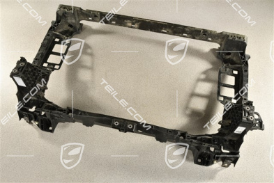 Rama montażowa chłodnicy środkowej / pas przedni  V6 3.0L 250KW