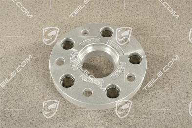 Spurverbreitungssatz, Distanzring 21 mm