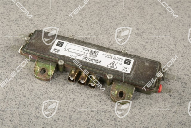 Antennenverstärker / Antennenverstaerker, mit TV Tuner, L
