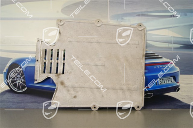 3,0 / 3,6L Osłona podwozia, część tylna środkowa