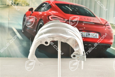 Turbo, Osłona termiczna turbosprężarki, L