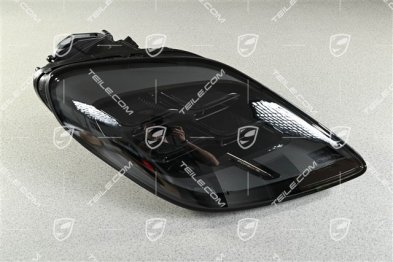 LED Scheinwerfer, für Fahrzeuge mit Exclusive Ausstattung, mit variabler Lichtverteilung, abgedunkelt, R