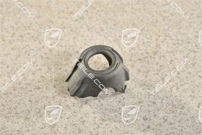 Cover, ultrasound sensor (PDC) Parkassist, outer, Black, L