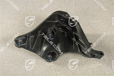 Convertible top support, L