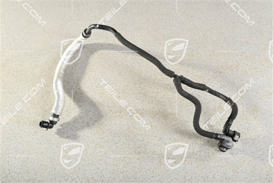 Vacuum line - brake booster 2.9L