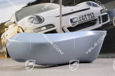 Bumper end cover, Turbo / Turbo-Look, right rear Bumper end cover, Turbo / Turbo-Look, right rear