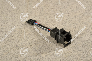 Adapter for wiring harness Convertible