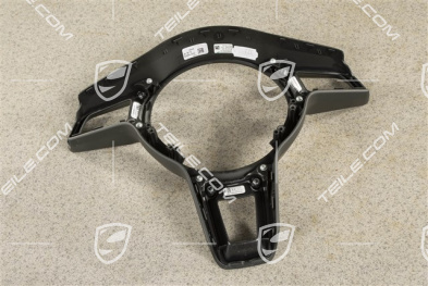 Blende, Sportlenkrad, Sport Chrono, Schwarz