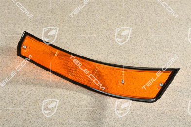 Lens, Black rim, L