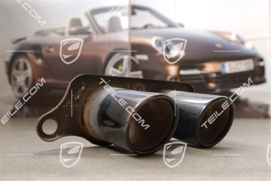 GT3 Tailpipe