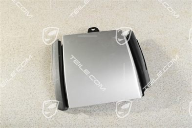 REPAIR KIT Buffer for control arm flap / Targa, Brillant Grey, R