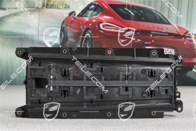 Ablagefach, mittelkonsole hinten, ohne Business-Paket