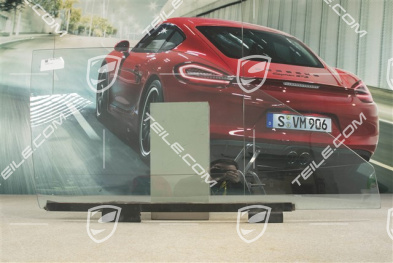 Türfensterscheibe, Coupé, R