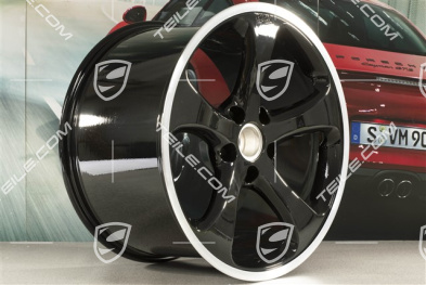 20" Felga TECHART Formula 12020 - TA1, 12J x 20 ET48