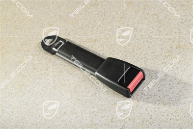 Seat-belt receptacle, driver's side, L