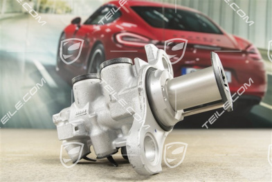 Brake master cylinder
